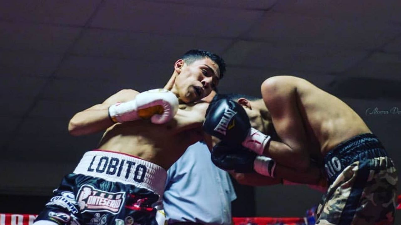 Falleció el boxeador mexicano Arturo "Lobito" Torres a los 26 años Falleció el boxeador mexicano Arturo "Lobito" Torres a los 26 años