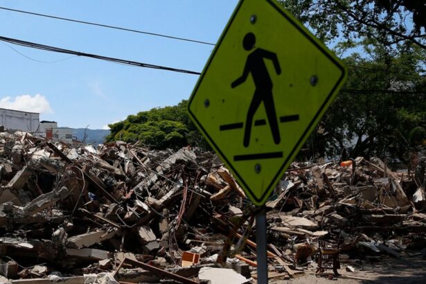 Terremoto de magnitud 7,4 mantiene desplazadas a 20.000 familias en Cali
