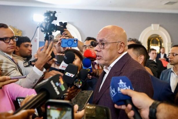 Jorge Rodríguez afirma que Venezuela tendrá cuatro procesos electorales