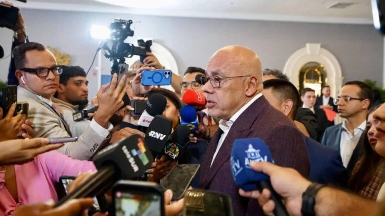 Jorge Rodríguez afirma que Venezuela tendrá cuatro procesos electorales