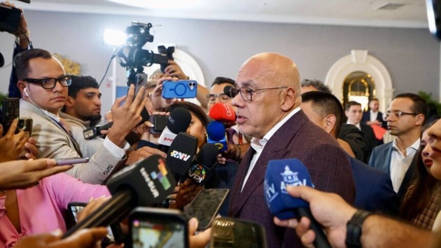 Jorge Rodríguez afirma que Venezuela tendrá cuatro procesos electorales