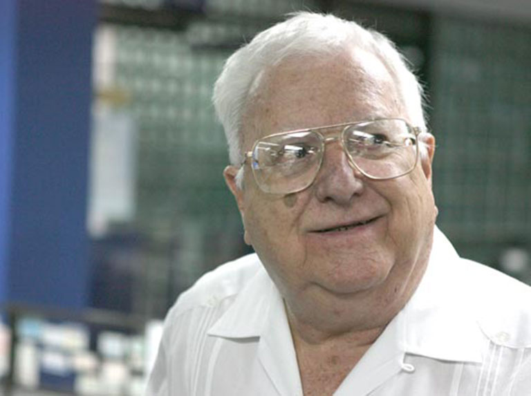 Murió el periodista deportivo venezolano Juan Vené a los 97 años Murió el periodista deportivo venezolano Juan Vené a los 97 años