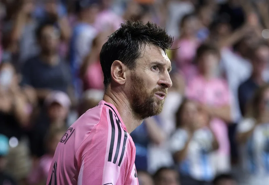 Lionel Messi alcanza 100 goles con Inter Miami y gana la Campeones Cup