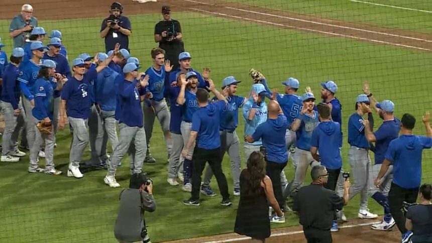 Oklahoma City ganó el campeonato nacional de Triple-A 2026