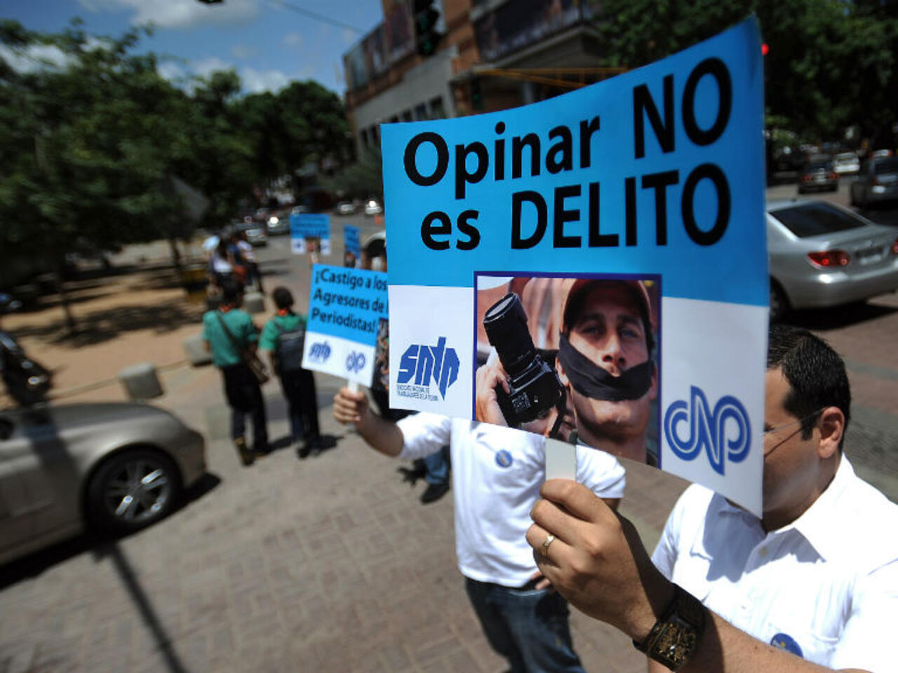 SNTP exige derogar la Ley Constitucional contra el Odio SNTP exige derogar la Ley Constitucional contra el Odio