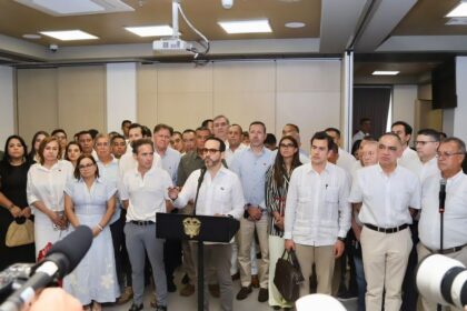 Abelardo De La Espriella anuncia un Bloque de Seguridad para Santa Marta