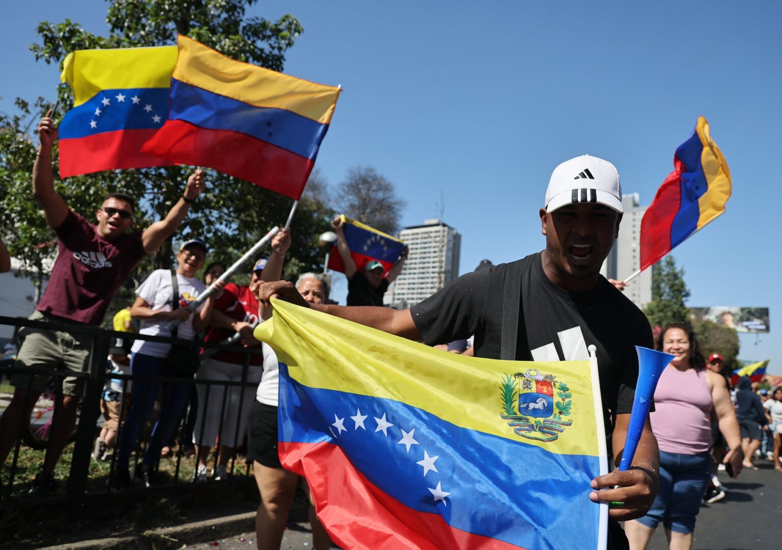 Chile y Venezuela coordinan retorno con salvoconducto digital para pasaportes vencidos