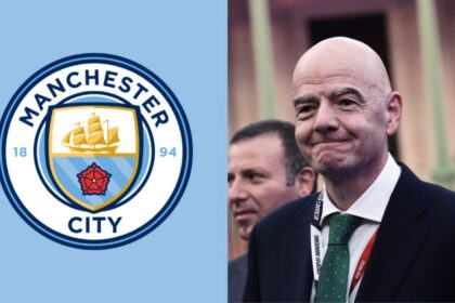 Documentos filtrados vincularon a Gianni Infantino con el caso Manchester City