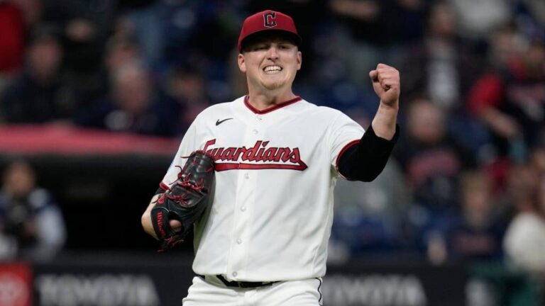 Parker Messick y Hagen Smith serán los abridores del Juego 1