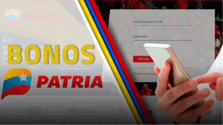 Sistema Patria prevé pagar cuatro bonos entre el 5 y el 10 de octubre