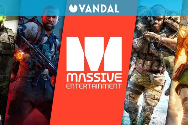 Ubisoft integra tres franquicias bajo la identidad de Massive Entertainment