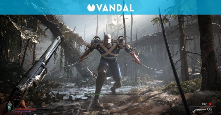 Valor Mortis presenta su jugabilidad antes del lanzamiento