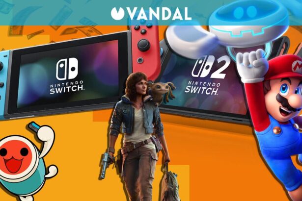 Vandal reúne ofertas de juegos en Nintendo eShop y PlayStation Store