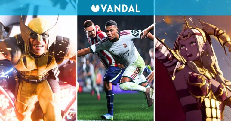 EA Sports FC 27 lideró las ventas de videojuegos en España en septiembre