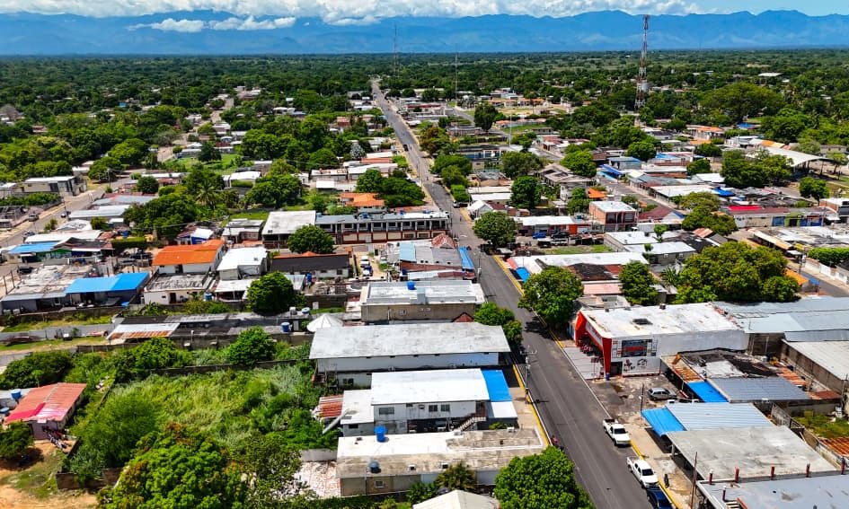 Luis Caldera entregó 5,4 kilómetros de vialidad rehabilitada en Zulia