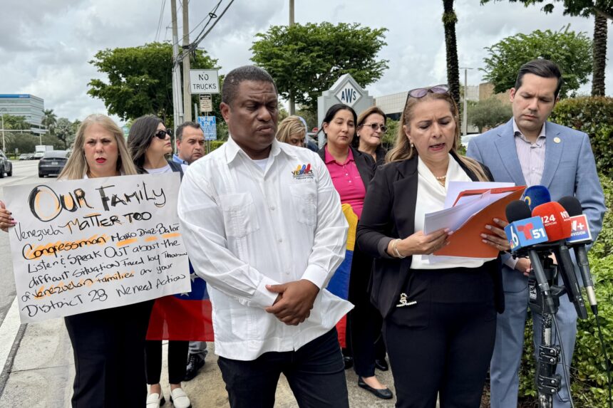 Coalición de Venezolanos en USA anuncia movilización electoral desde Miami