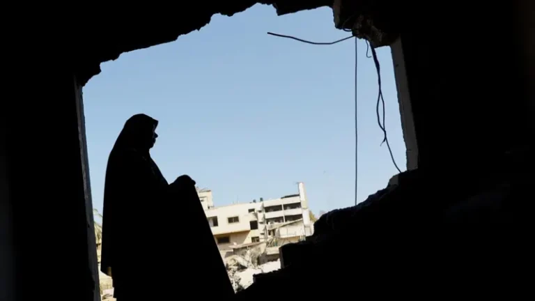 ONU reporta mayores riesgos para mujeres y niñas en Gaza