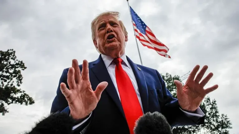 Donald Trump decidirá pronto cómo terminar la guerra con Irán