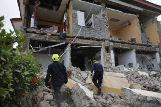Marco Rubio anuncia ayuda de Estados Unidos a Panamá tras terremoto de 7,7