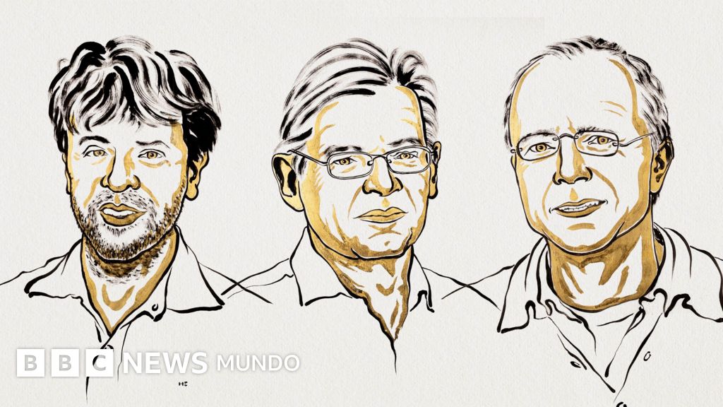 Karl Deisseroth, Peter Hegemann y Georg Nagel ganan el Nobel de Medicina 2026 Karl Deisseroth, Peter Hegemann y Georg Nagel ganan el Nobel de Medicina 2026