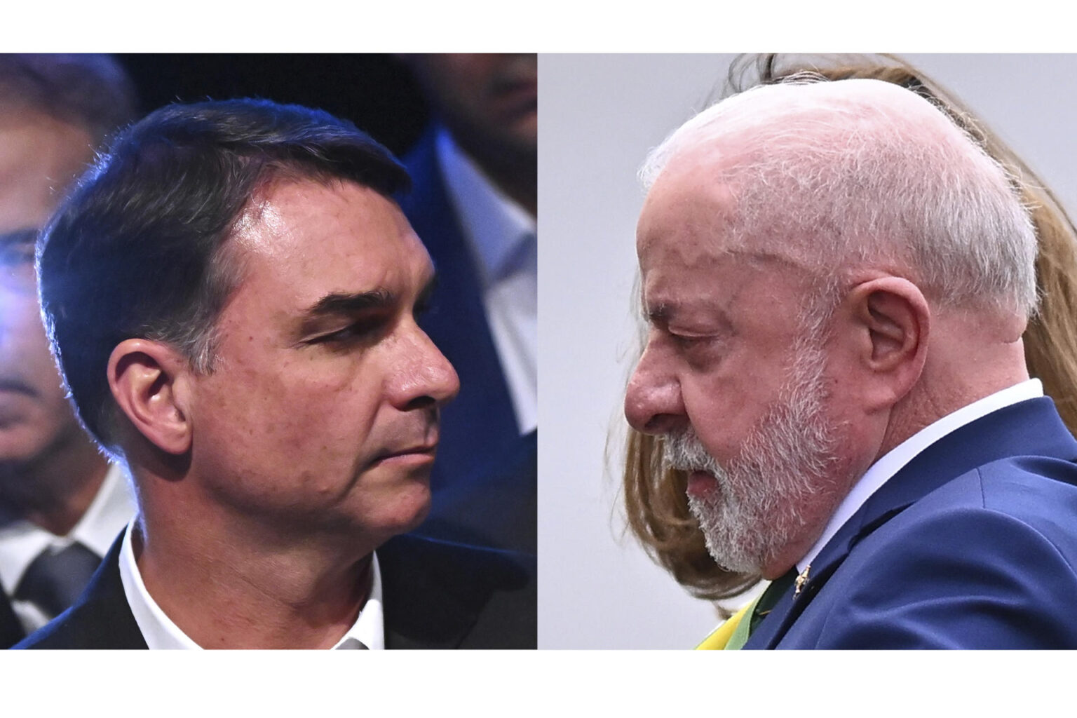 Brasil celebra elecciones presidenciales con Lula da Silva y Flávio Bolsonaro como favoritos Brasil celebra elecciones presidenciales con Lula da Silva y Flávio Bolsonaro como favoritos