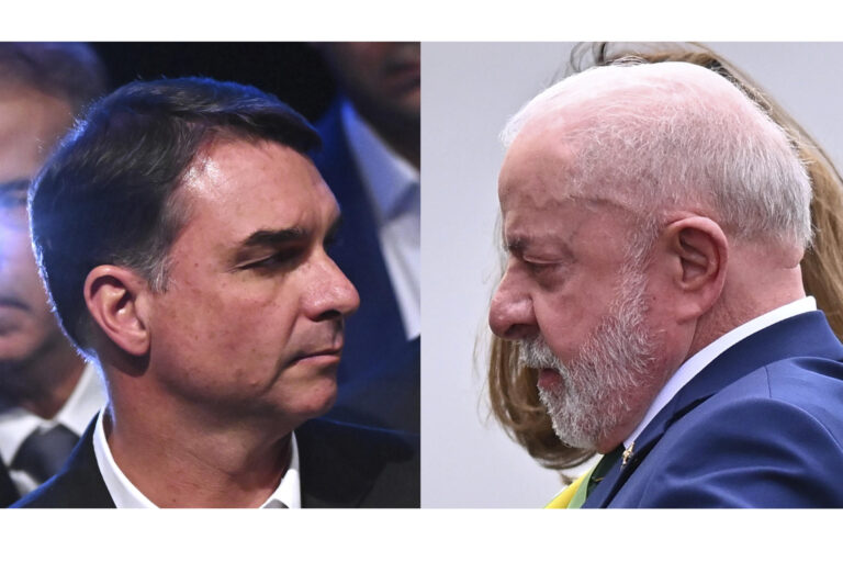 Brasil celebra elecciones presidenciales con Lula da Silva y Flávio Bolsonaro como favoritos