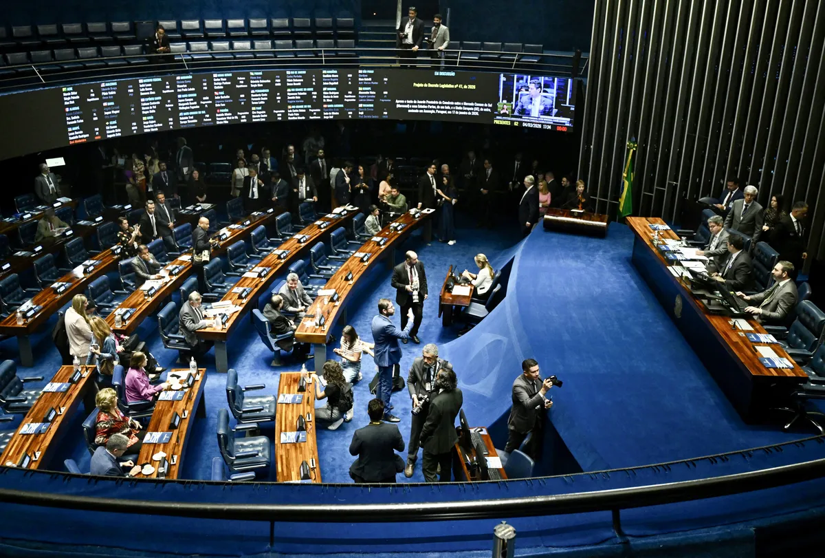 Partido Liberal de Brasil contará con 28 senadores desde 2027 Partido Liberal de Brasil contará con 28 senadores desde 2027