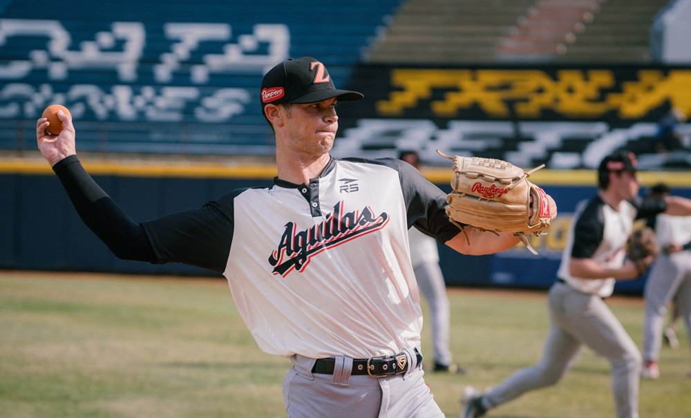Águilas del Zulia incorporó a siete importados para la pretemporada Águilas del Zulia incorporó a siete importados para la pretemporada
