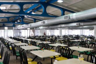 Programa de alimentación universitaria: comedor universitario habilitado en Venezuela