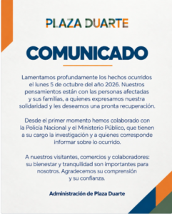 La Policía apresó a un señalado por asalto en Plaza Duarte