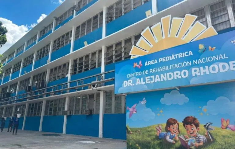 Continúan trabajos de modernización en el Centro de Rehabilitación Dr. Alejandro Rhode