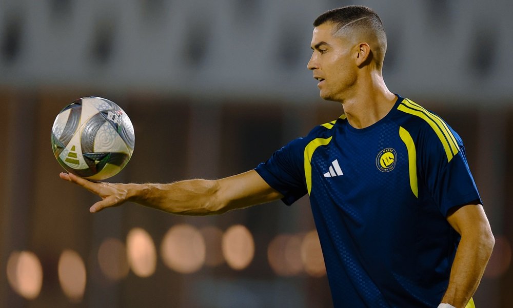 Cristiano Ronaldo se reincorporó a los entrenamientos del Al-Nassr Cristiano Ronaldo se reincorporó a los entrenamientos del Al-Nassr