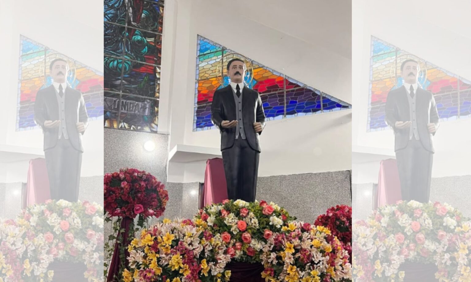 Isnotú inicia festividades por San José Gregorio Hernández Isnotú inicia festividades por San José Gregorio Hernández