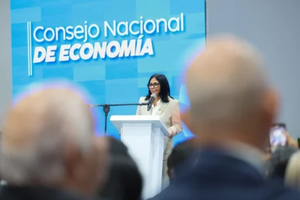 Delcy Rodríguez afirmó que Venezuela puede acceder a tecnología para recuperar sistema eléctrico