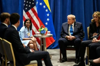 Donald Trump afirma que habrá elecciones en Venezuela, pero las considera prematuras