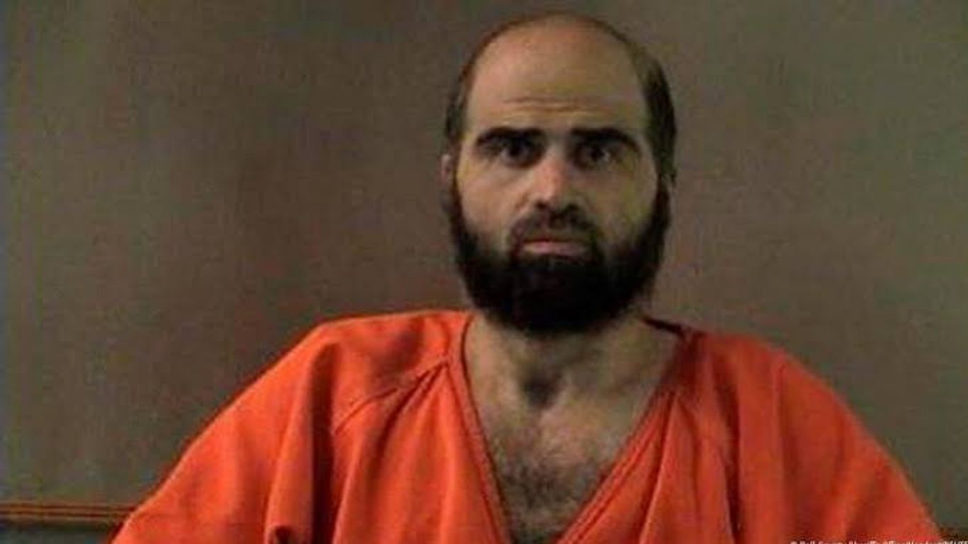 Nidal Malik Hasan tiene prevista su ejecución para el 3 de diciembre Nidal Malik Hasan tiene prevista su ejecución para el 3 de diciembre