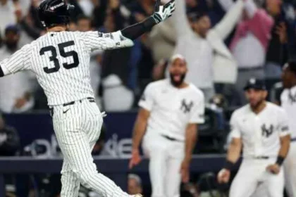 Yankees de Nueva York avanzan a la Serie Divisional tras barrer a Boston