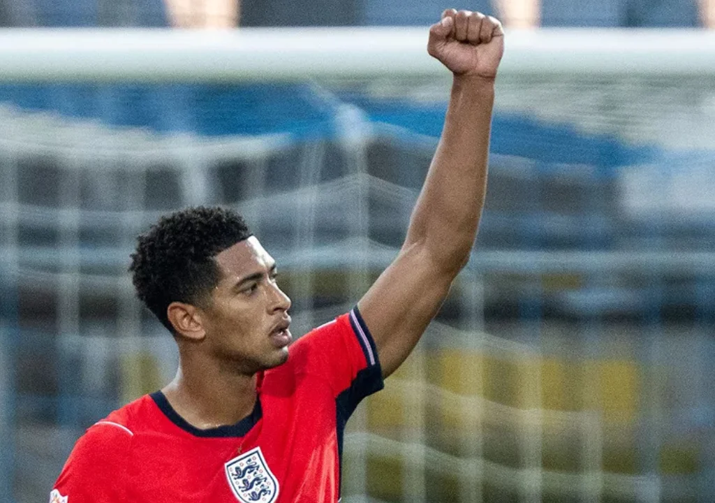 Inglaterra venció ampliamente a Croacia con siete goles en Rijeka Inglaterra venció ampliamente a Croacia con siete goles en Rijeka
