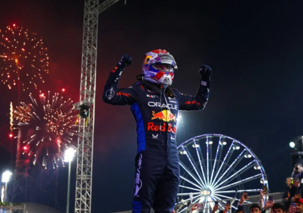 Max Verstappen ganó el Gran Premio de Baréin de Fórmula 1