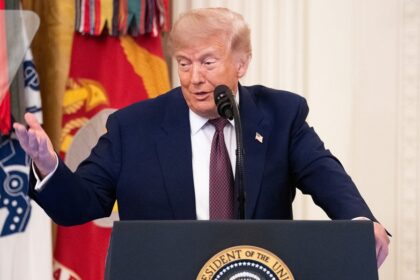 Donald Trump afirmó que debería ganar el Premio Nobel de la Paz de 2026