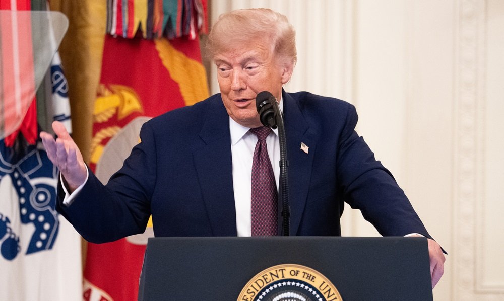 Donald Trump afirmó que debería ganar el Premio Nobel de la Paz de 2026