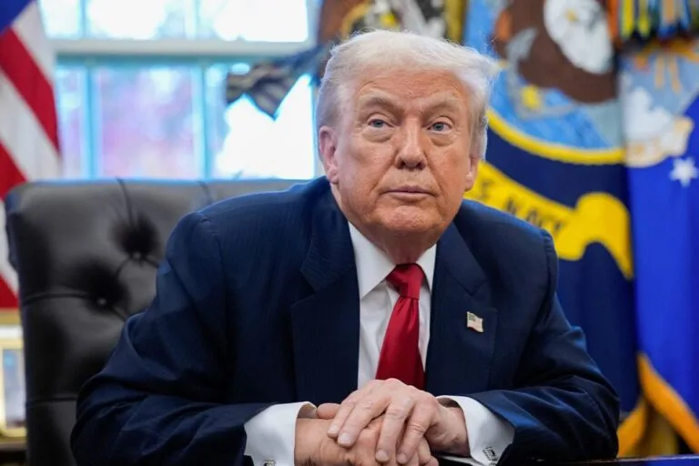 Donald Trump no descarta una base militar en Venezuela