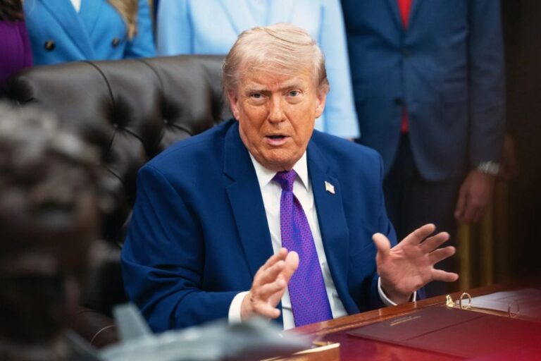 Donald Trump destaca cooperación entre Estados Unidos y Venezuela