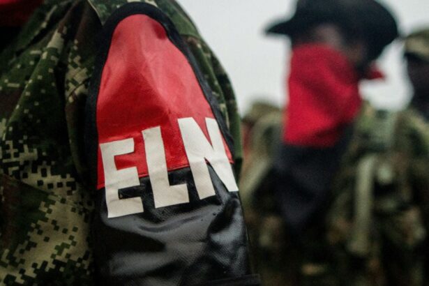 Enfrentamiento entre la Guardia Nacional Bolivariana y el ELN dejó un muerto