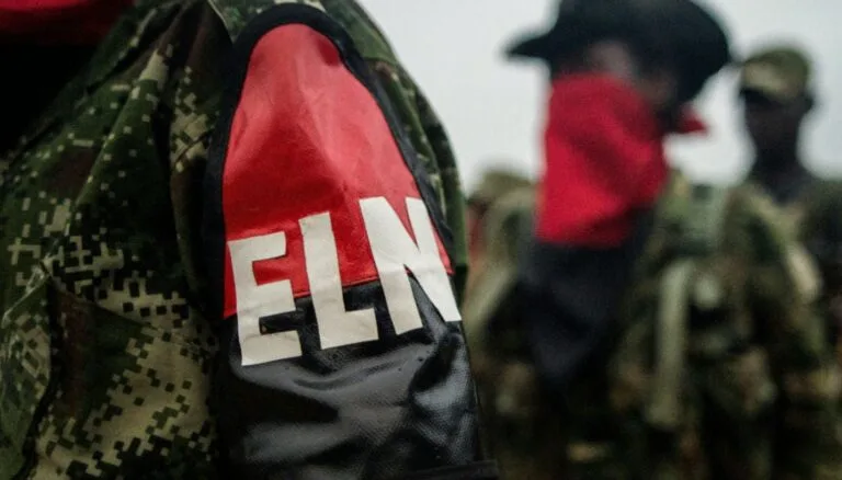 Enfrentamiento entre la Guardia Nacional Bolivariana y el ELN dejó un muerto