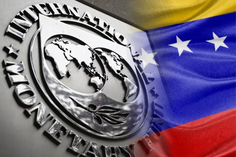 Fondo Monetario Internacional evalúa establecer una presencia local en Venezuela