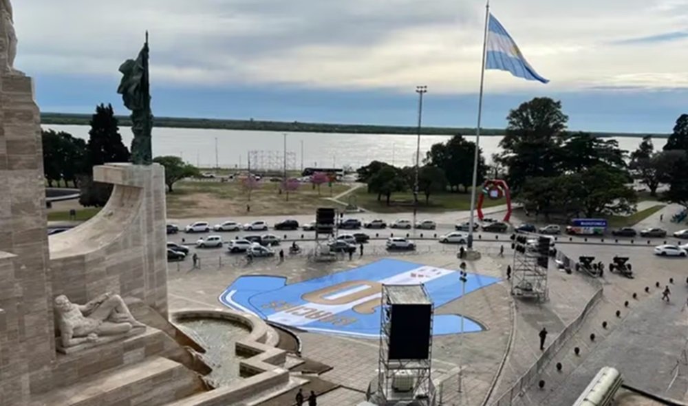 Argentina prepara homenajes para despedir a Lionel Messi de la selección