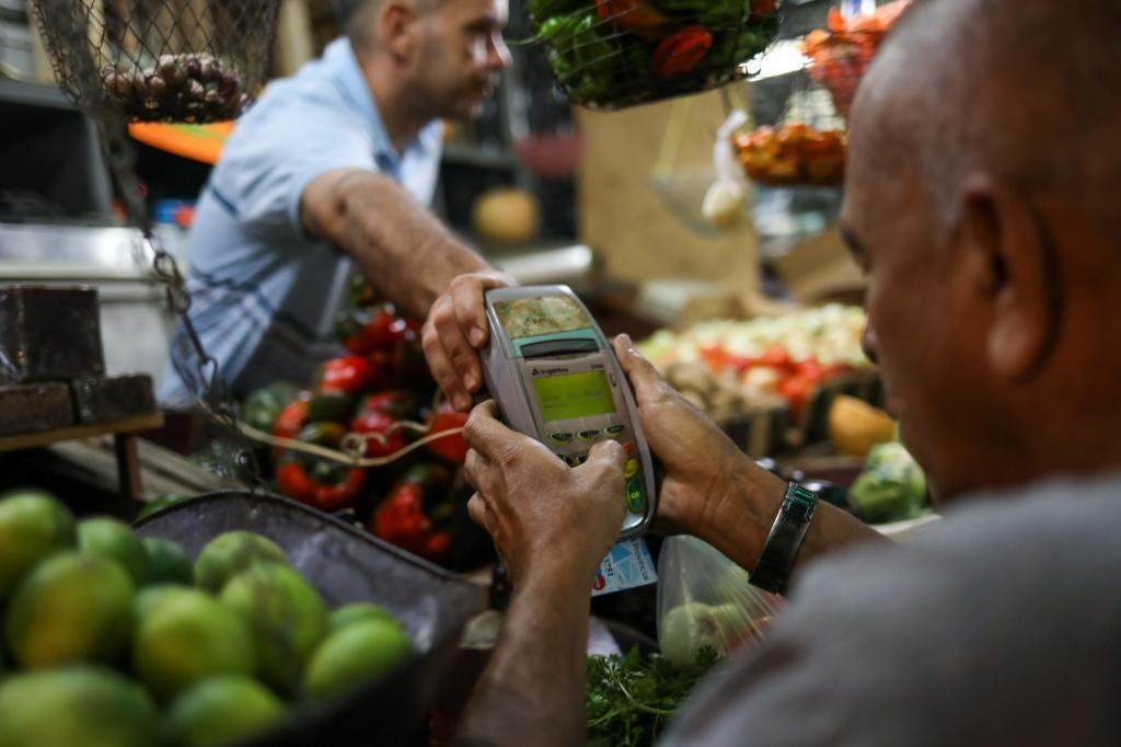 Venezuela registró una inflación de 8,4% en septiembre
