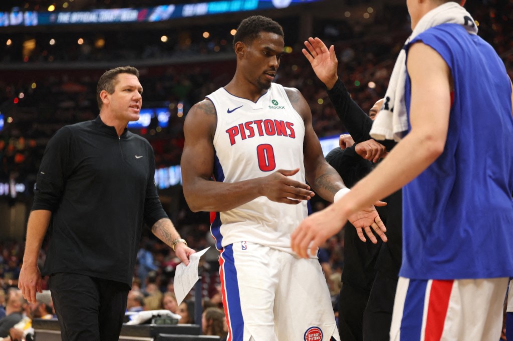 Jalen Duren firma extensión de 200 millones de dólares con Detroit Pistons Jalen Duren firma extensión de 200 millones de dólares con Detroit Pistons
