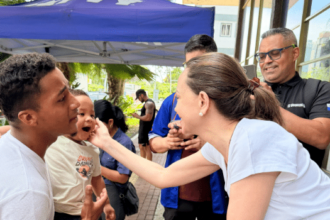 María Corina Machado afirmó que Delcy Rodríguez teme su regreso a Venezuela